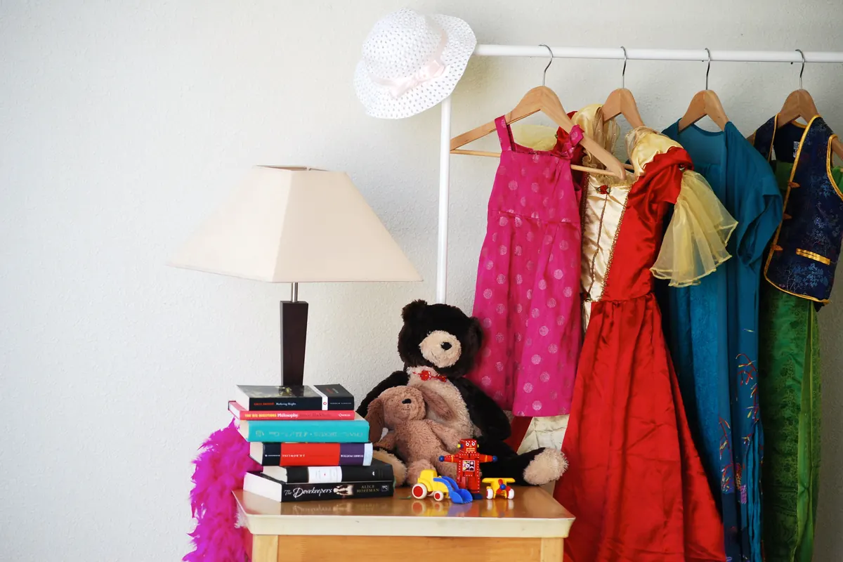 Vide-grenier : photo d'illustration