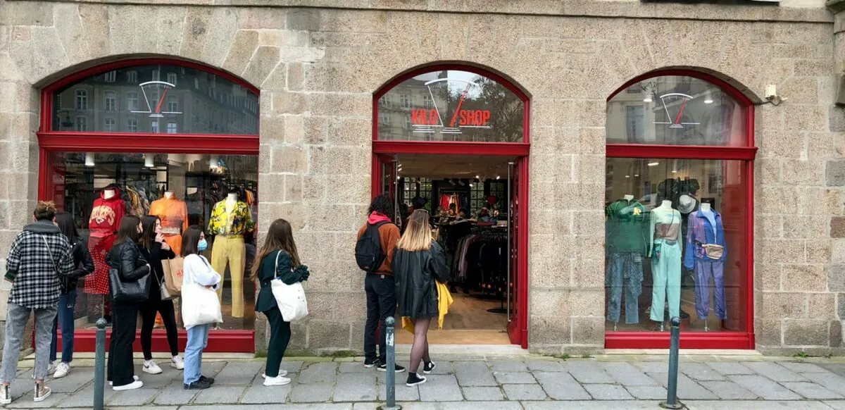 Kilo Shop Rennes