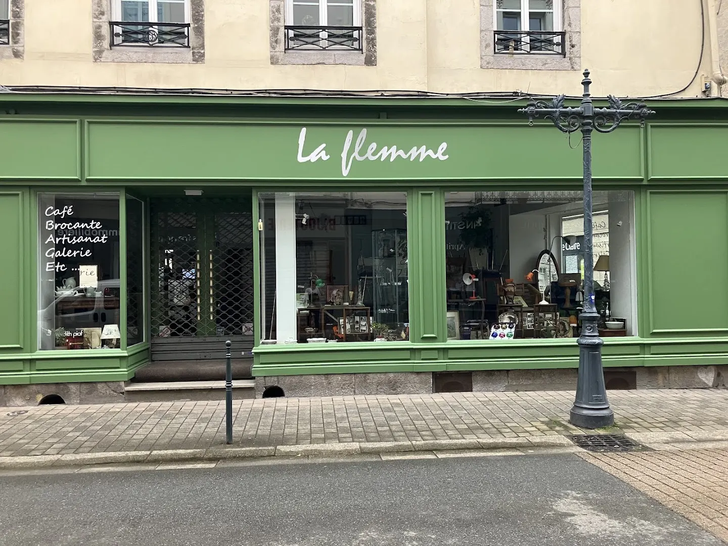 La flemme