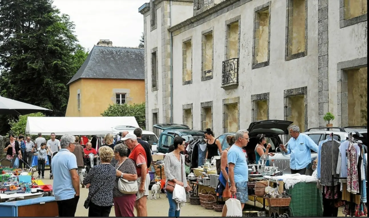 Troc et Puces de Gestel