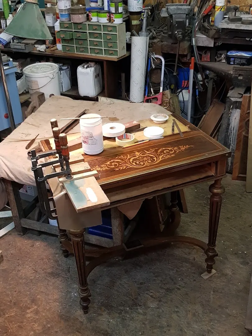 Atelier de l'Ebeniste