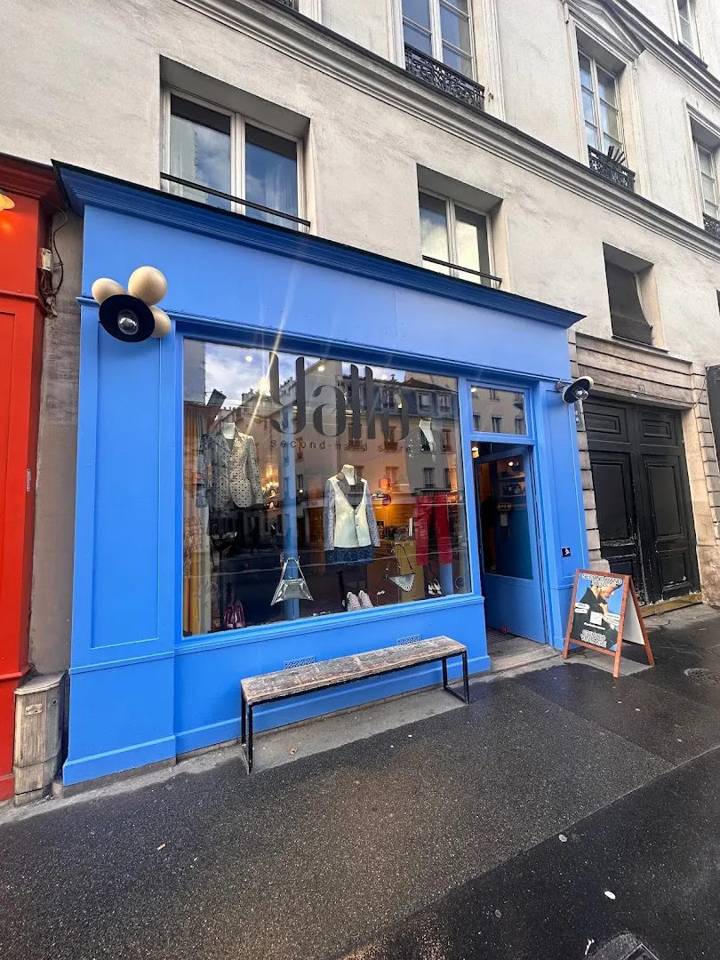 YALLA Paris 10 - Dépôt-vente / boutique de seconde main / sélection vintage