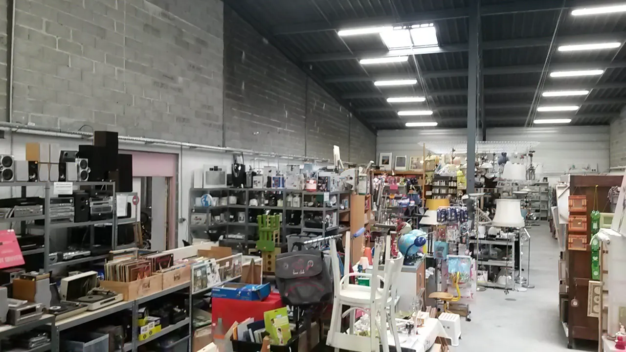 Ressourcerie La Remixerie
