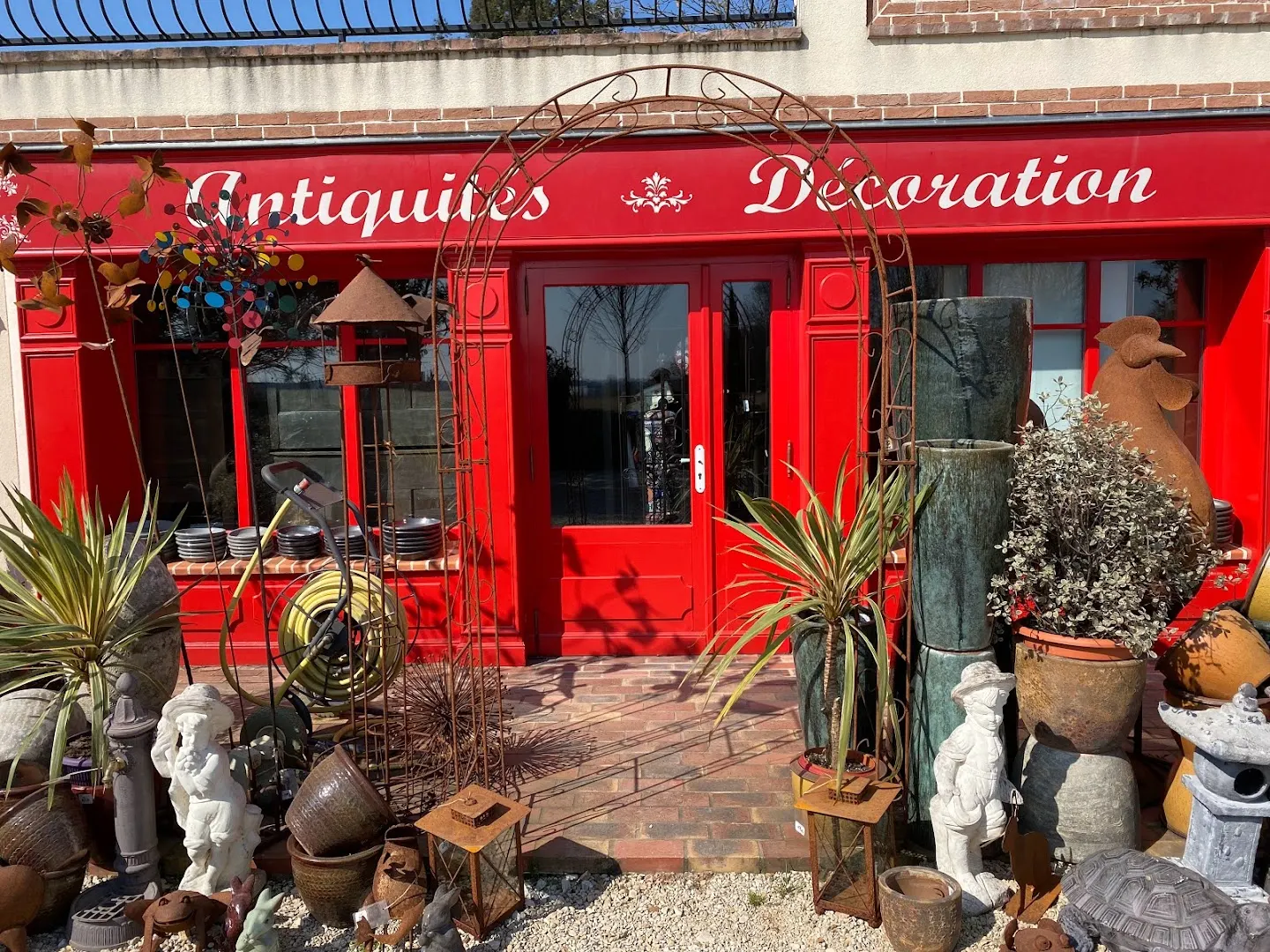 La Brocante de Serris