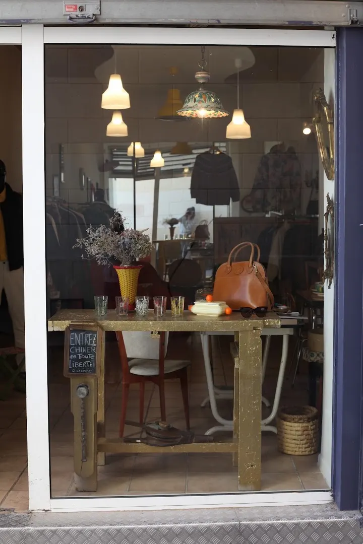 Chez Louise Shop Perpignan