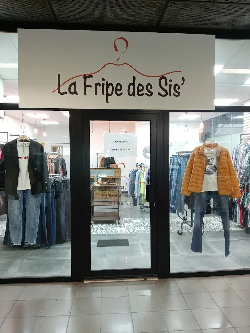 La Fripe des Sis'