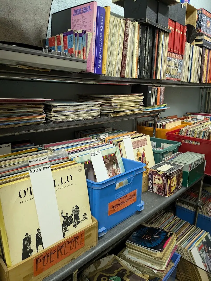 La Bouquinerie d'Enfance et Vie (Loos)