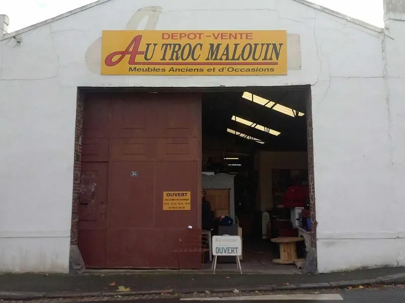 Au Troc Malouin