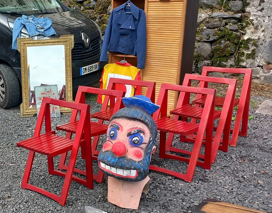 Brocante Regis Landes