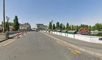 Boites bouquiniste de Melun