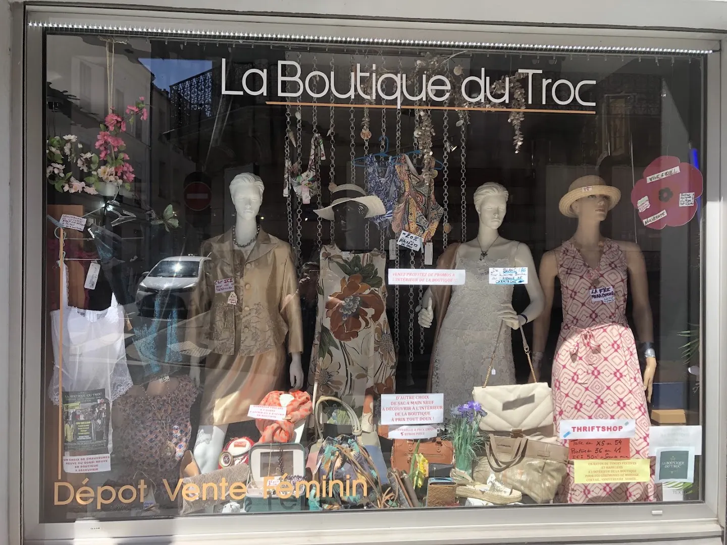 La Boutique du Troc