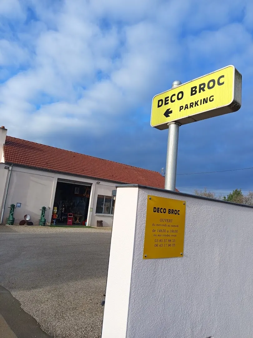 Brocante DECO BROC