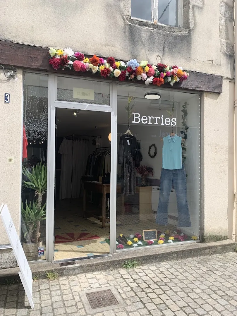 Berries Friperie