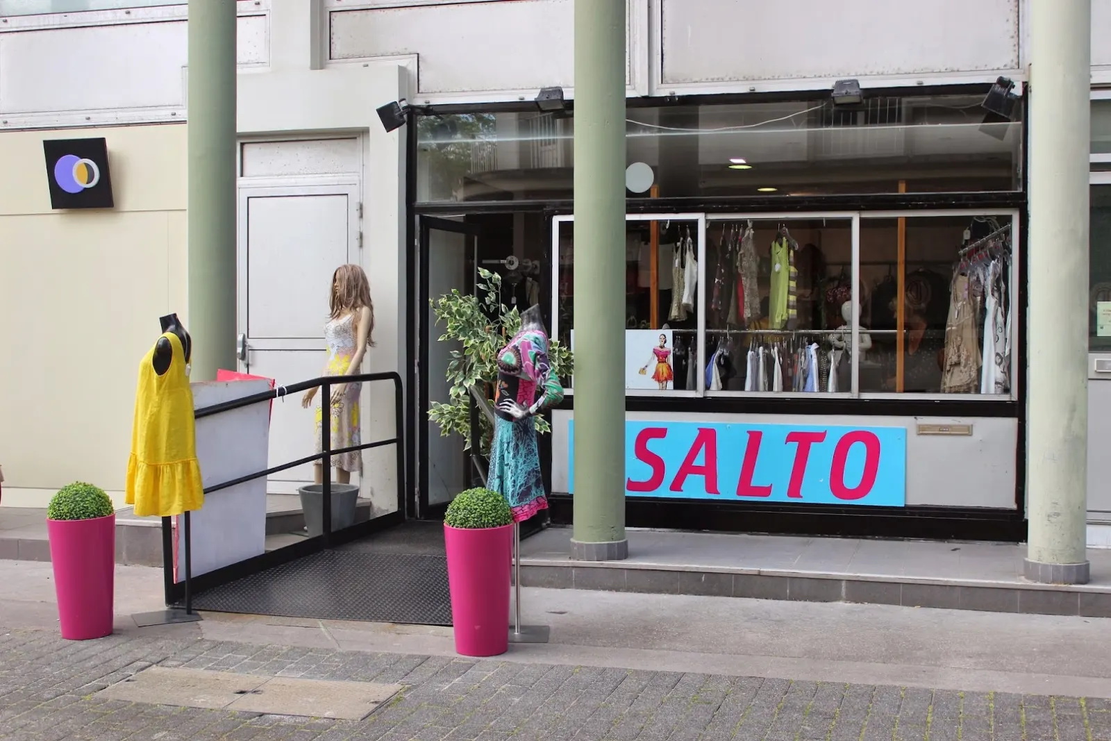 Salto Depot Vente