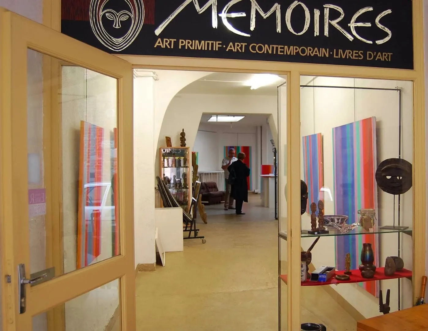 Galerie Memoires