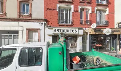 ANTIQUITES GAUDILLAT