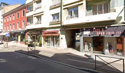 Have a Good Frip!!! - friperie Belfort, depot-vente vêtements enfants, couture sur mesure, broderie.