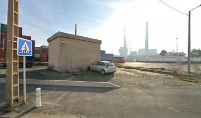 TCS CONTAINERS