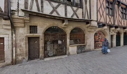 Pouffier Elisabeth