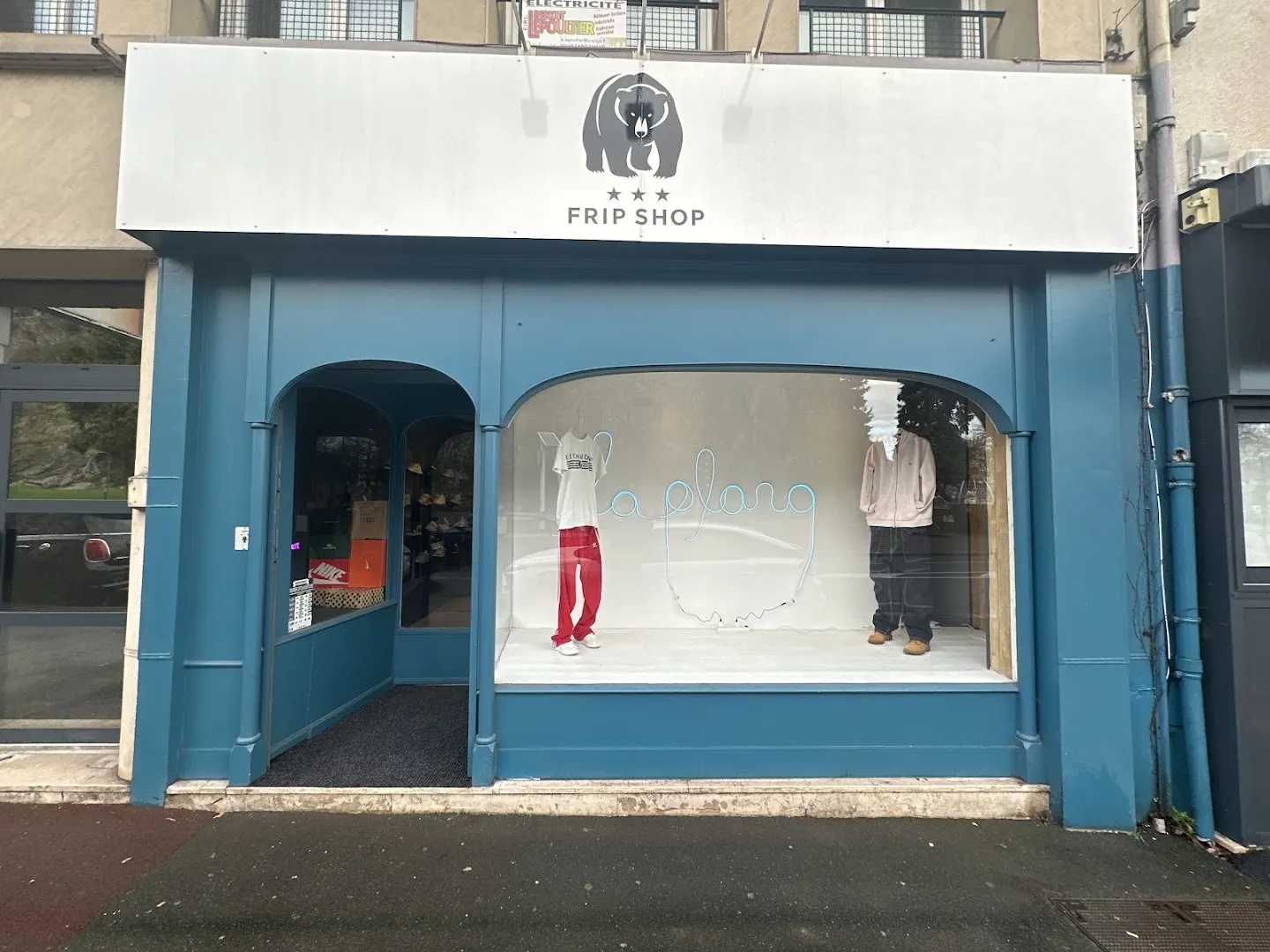 Friperie - La Planq' Frip Shop