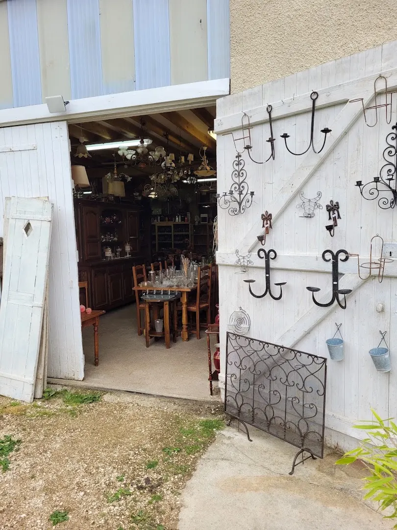 A Labonne brocante