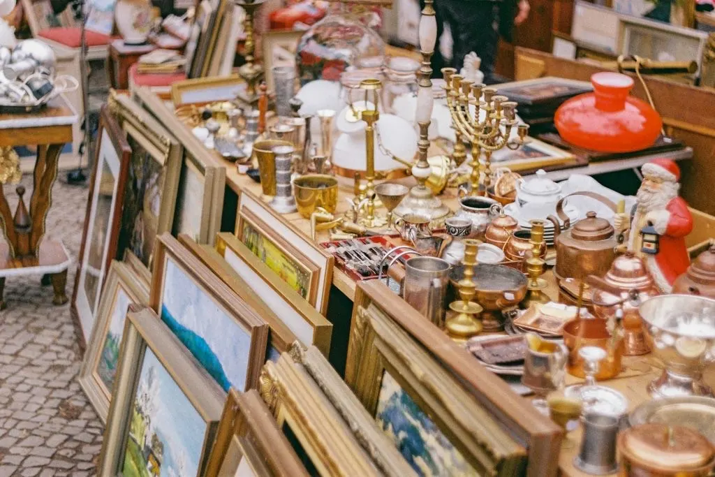 Achats Antiquités-Brocante75