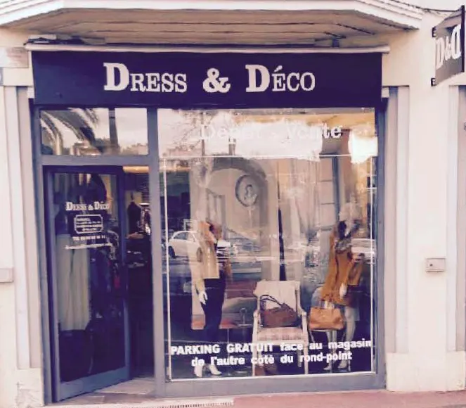 Dress & Deco - Dépôt-vente de vêtements pour femmes