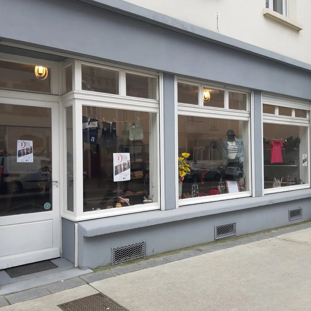 C' Chic La Frippe - Friperie associative et solidaire