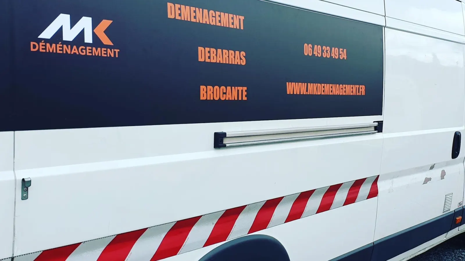 MK Déménagement Brocante