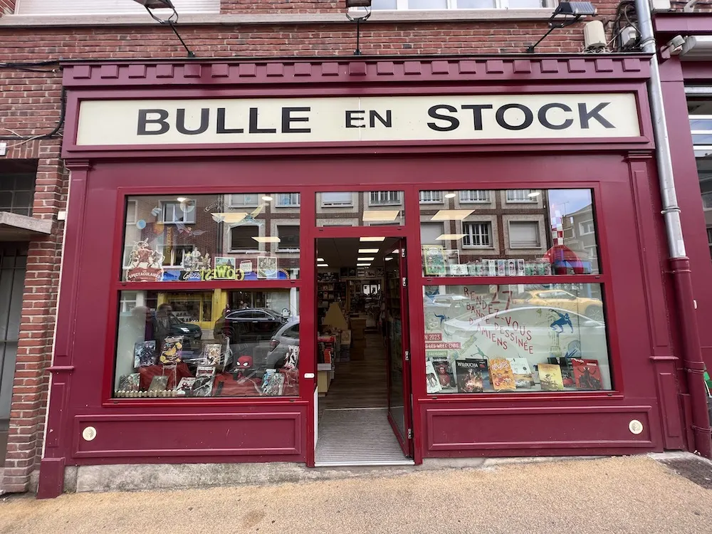 Bulle en Stock Neuf Et Occasion