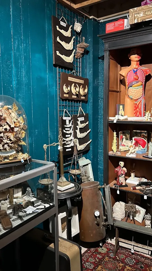 Brocante L'OCEANE