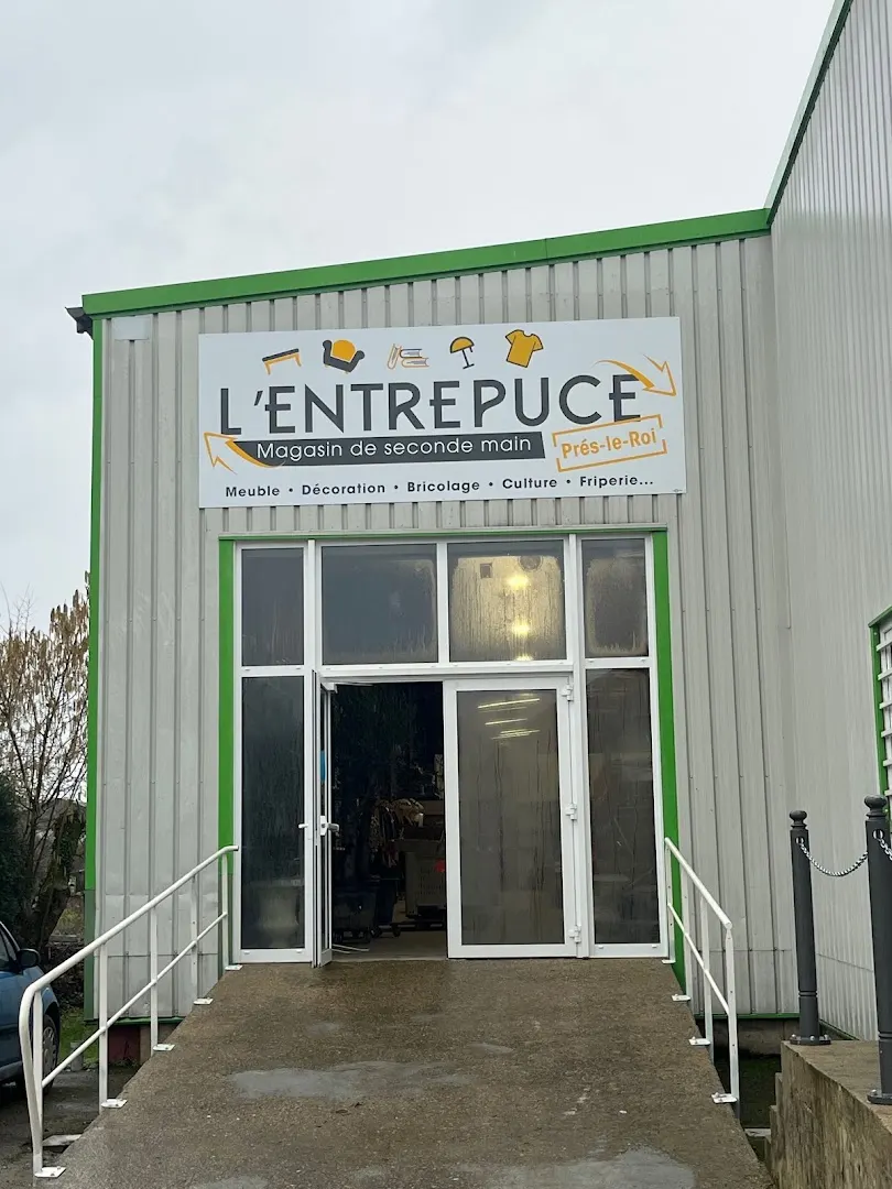 L'entrepuce