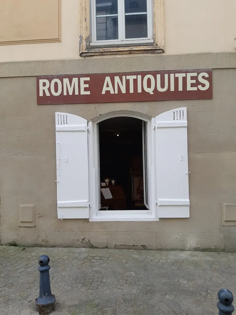 Rome Antiquités