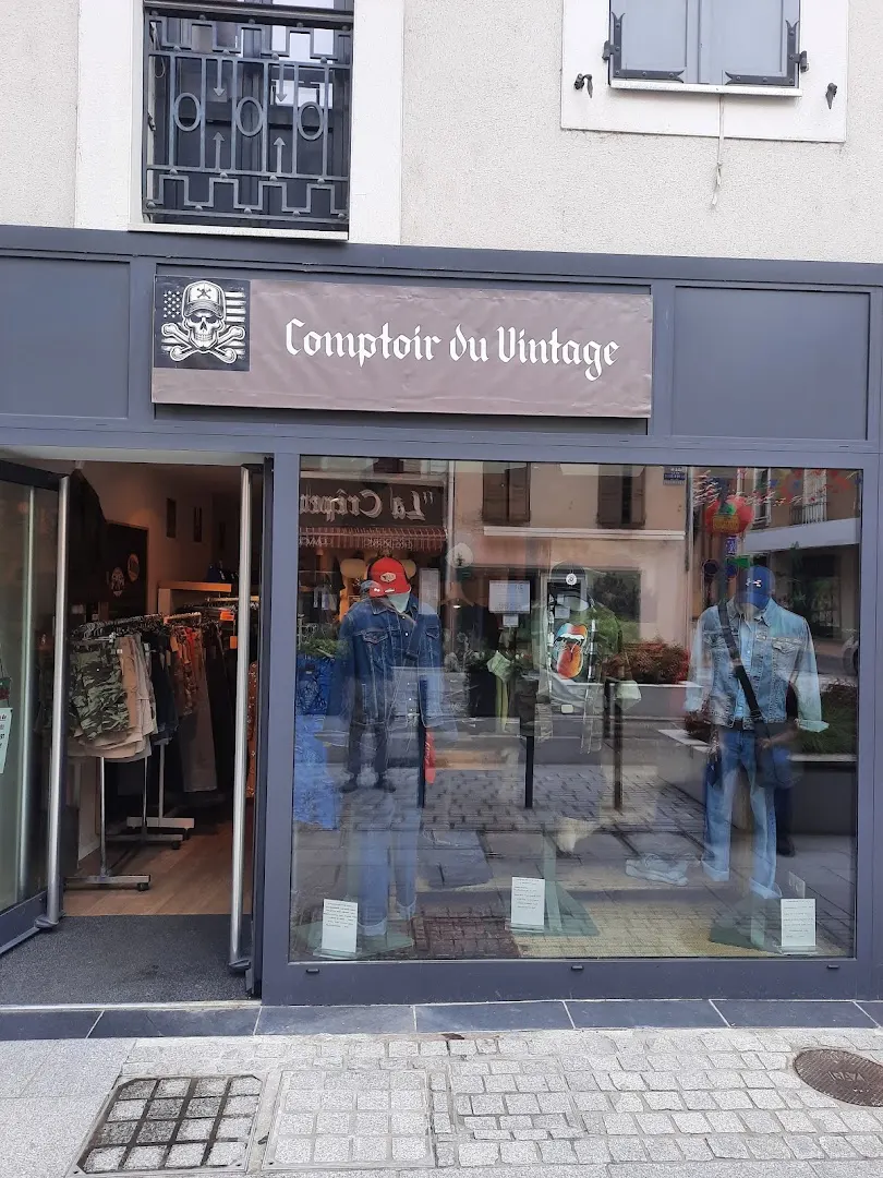 Comptoir du Vintage