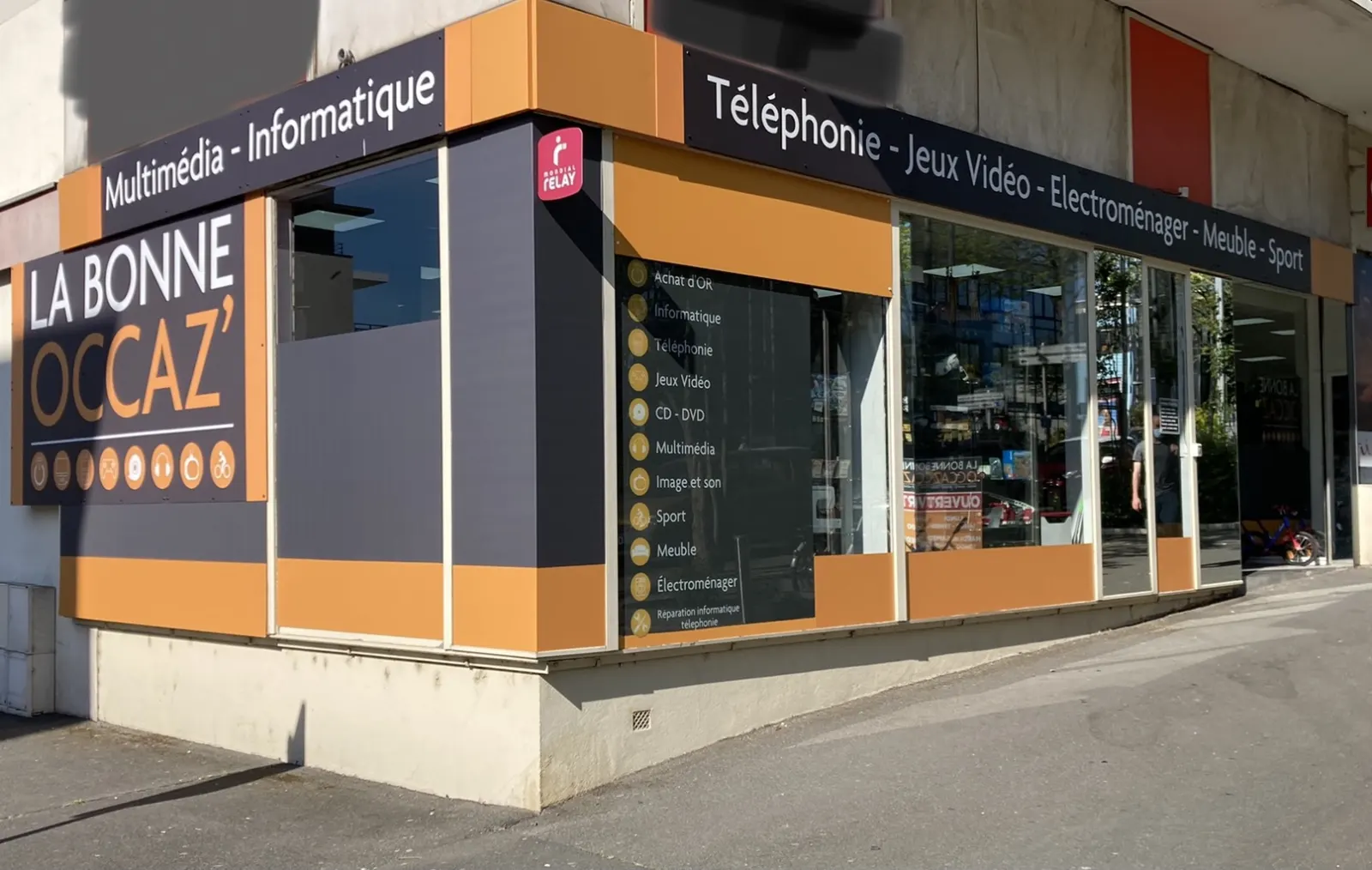 La bonne occaz'
