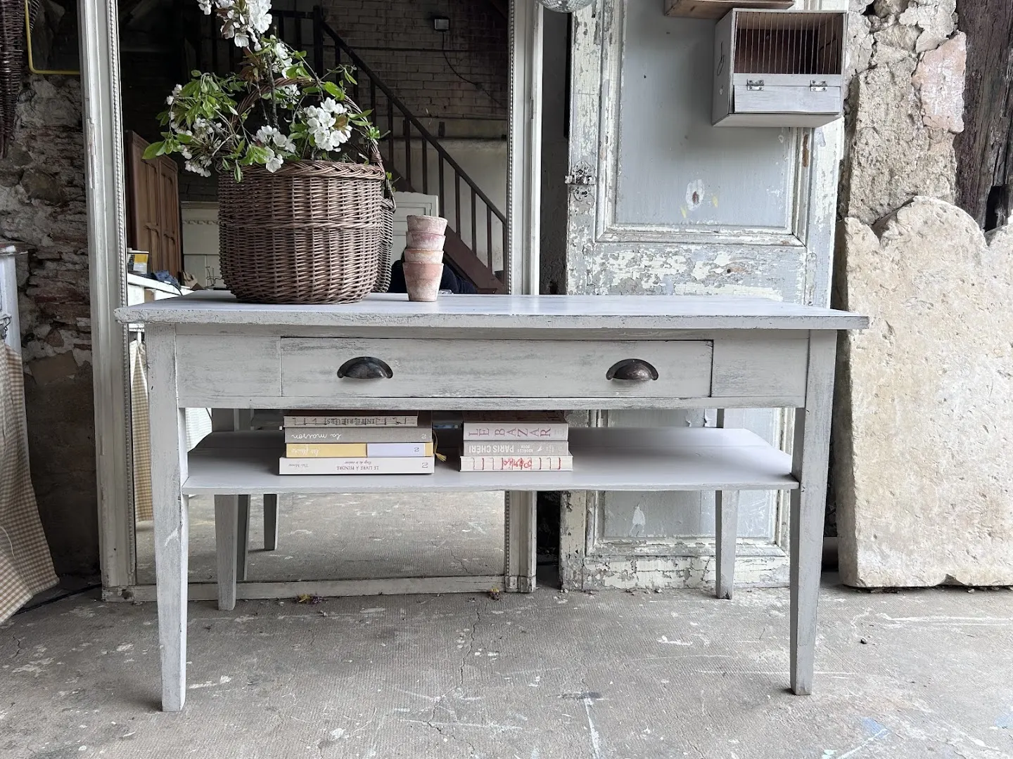 Brocante D'ame patine sur RDV