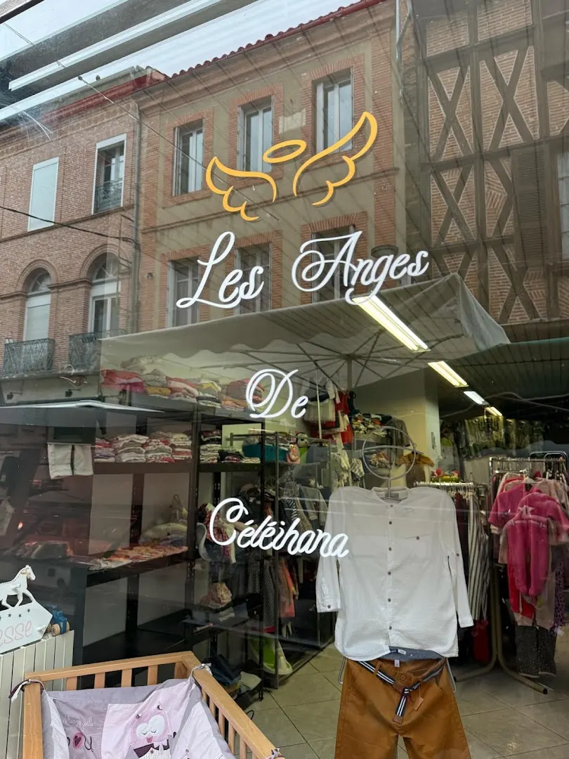 Les anges de Celeihana