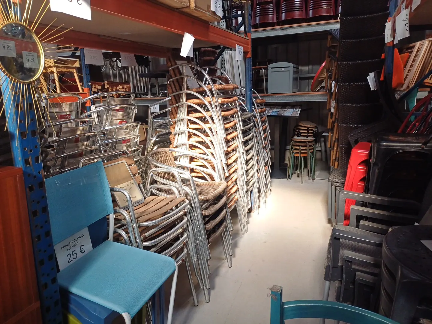 La brocante de seb (Beziers)