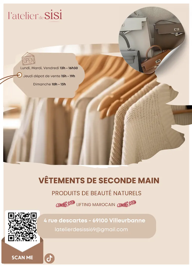 L'atelier de Sisi