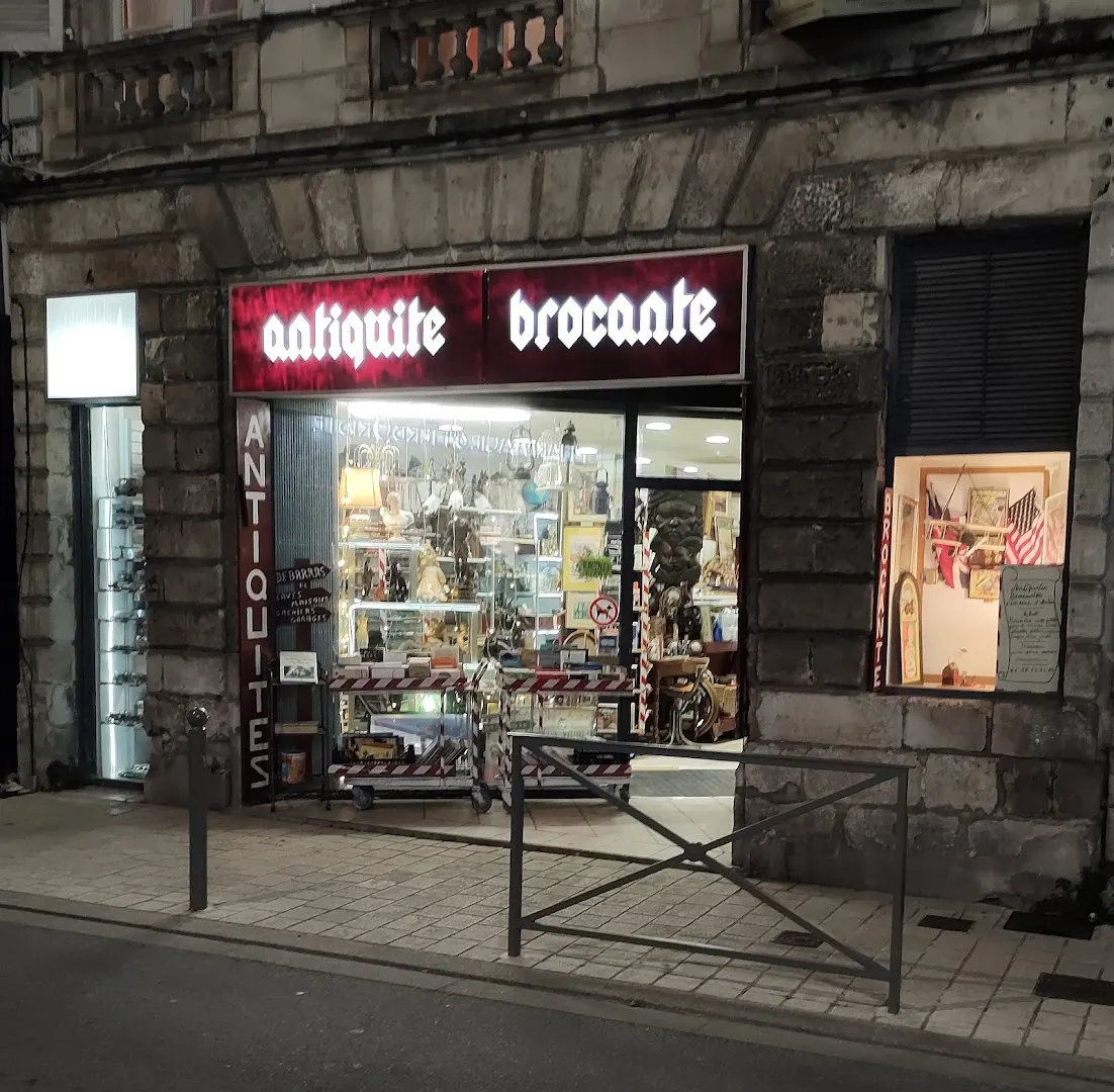 Antiquités Brocante, L'Ivresse D'Antan