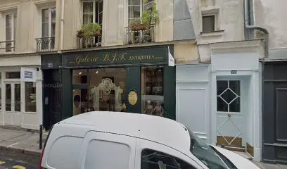 Galerie B.J.F antiquaire paris 7