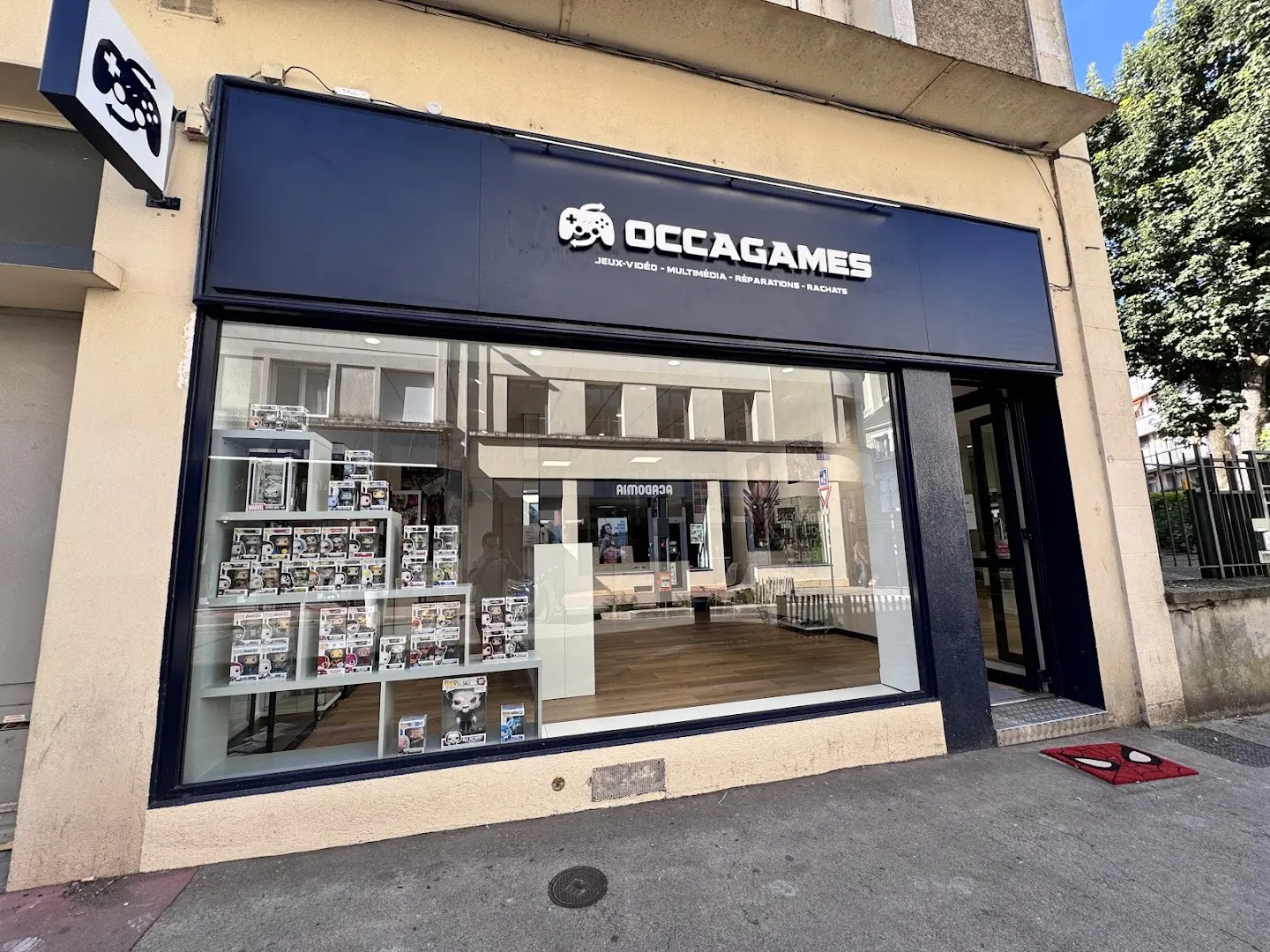 OCCAGAMES - Jeux-video, multimedia, reparations & rachats