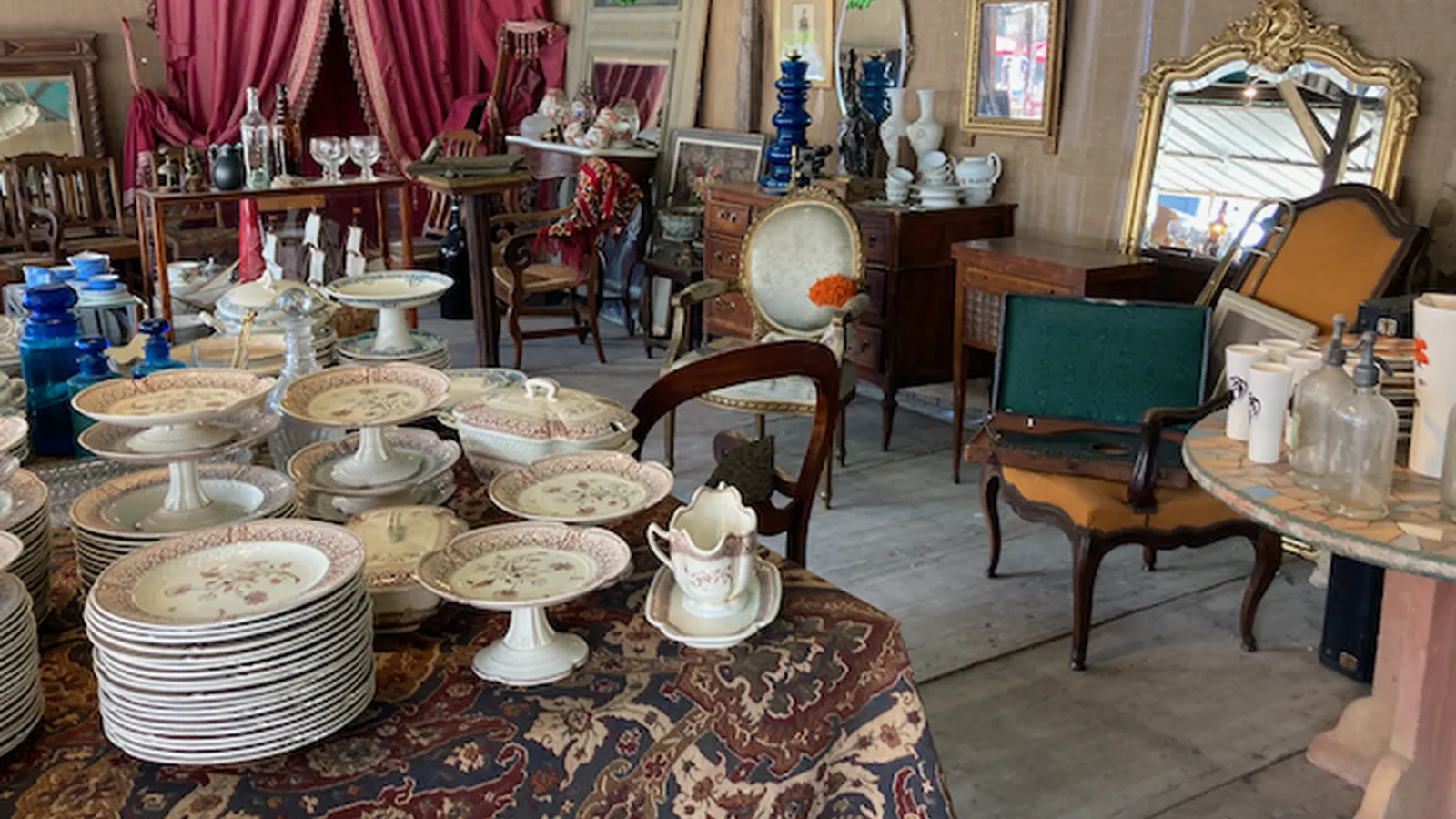 Antiquités Brocante Chaumont