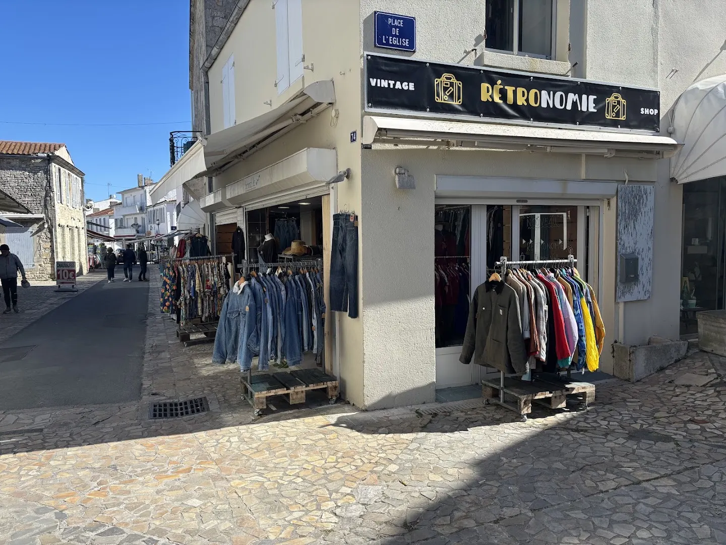 Retronomie Vintage Shop