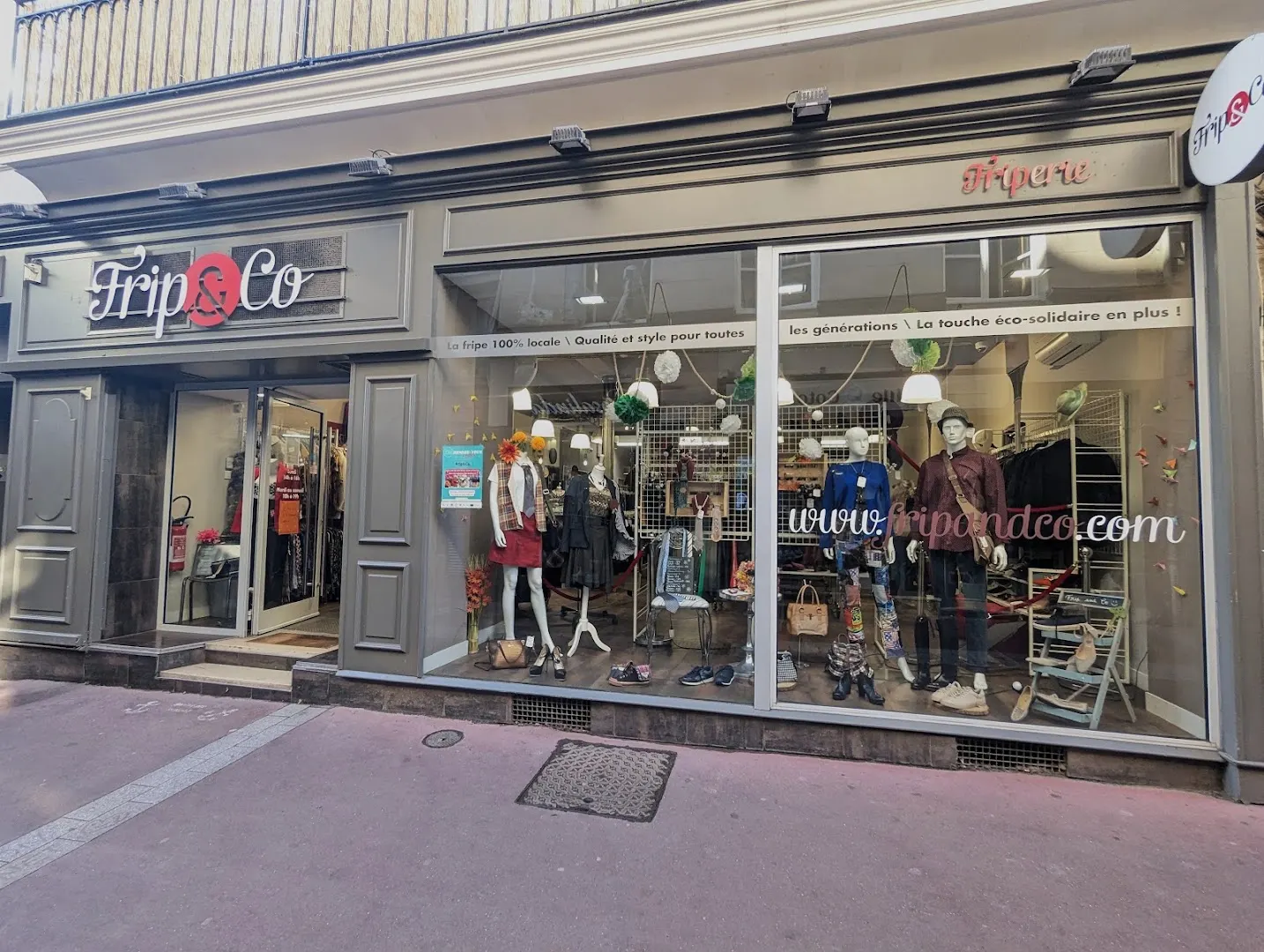 Frip And Co
