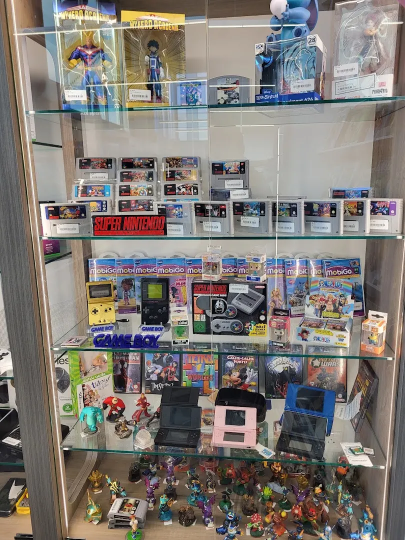 Happy Cash Saint-Malo : Achat et Vente de Produits d'Occasion