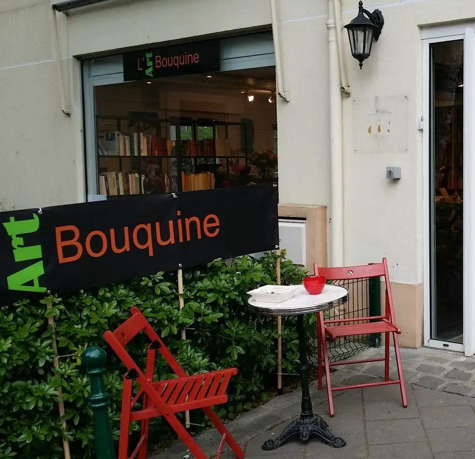 L'Artbouquine