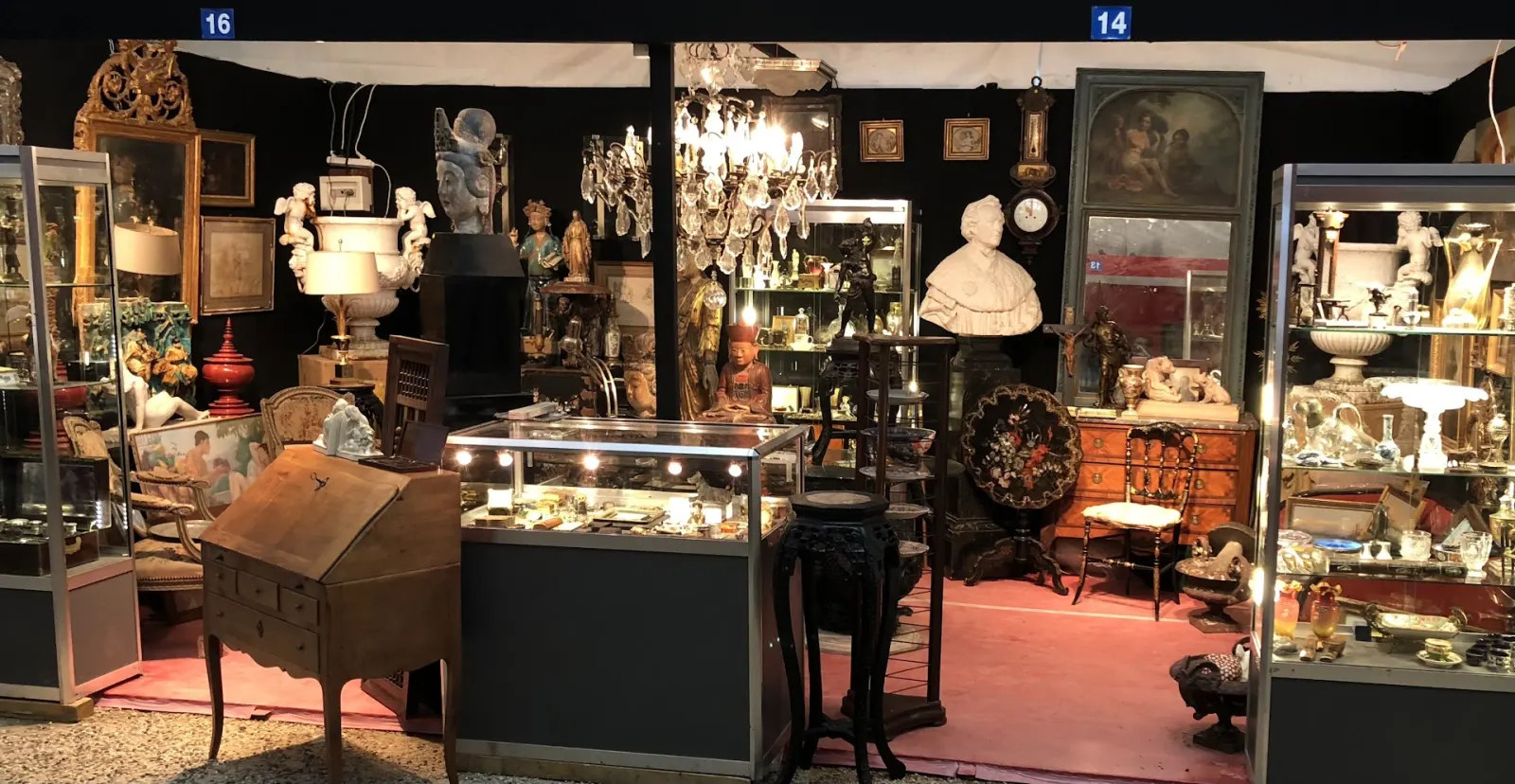 TARON antiquités