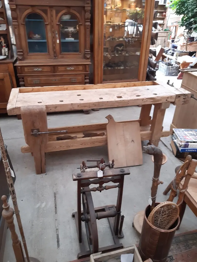 Brocante de lundine