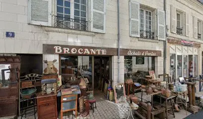Brocante Achats Et Ventes